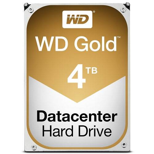 Жесткий диск Western Digital Gold WD4002FYYZ 4 ТБ