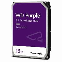 Жесткий диск 18ТБ Western Digital Purple WD180PURZ
