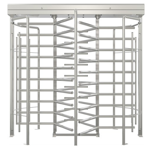 Турникет полноростовой двухпроходной Came Guardian Eco Line 300 PSGD3E, уличный из окрашенной стали Турникет полноростовой двухпроходной Came Guardian Eco Line 300 PSGD3E, уличный из окрашенной стали