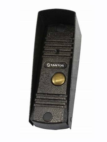 Вызывная панель с видеокамерой формата AHD 1080p Tantos Corban HD