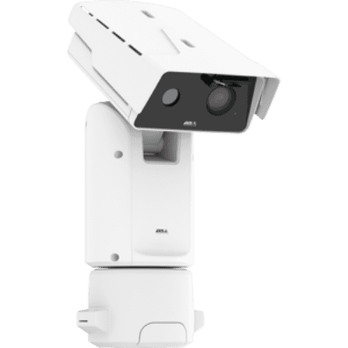 Биспектральная тепловизионная PTZ-камера Axis Q8741-E Биспектральная тепловизионная PTZ-камера Axis Q8741-E