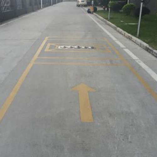 Система досмотра днища автомобилей Proscan Стационарная