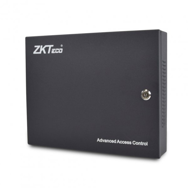 Монтажный шкаф ZKTeco Case 01 Metal Box, 300х350х90 мм