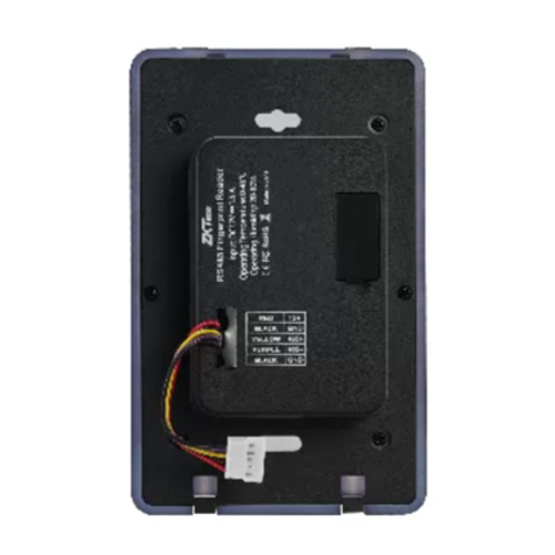 Биометрический считыватель ZKTeco FR1500S [EM], встраиваемый