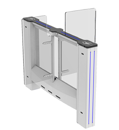 Центральный модуль распашного турникета Came Swing Gate SWG5590, 550+900 мм, створки 1200 мм (SWG5590MC)