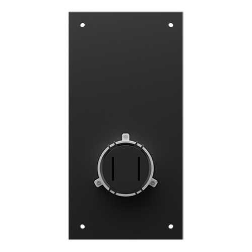 Бесконтактный дверной звонок Bas-IP SH-46T Black