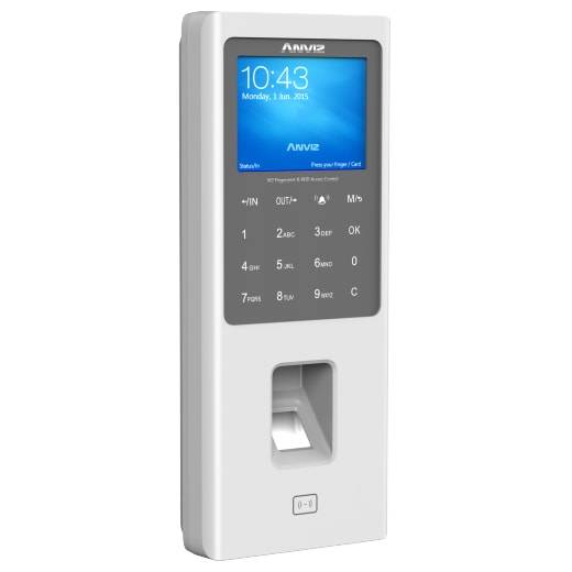 Биометрическая система контроля и управления доступом Anviz W2 Pro
