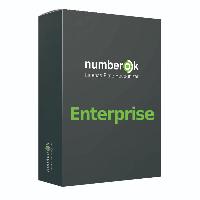 ПО распознаватель автомобильных номеров НомерОК NumberOK Enterprise 1