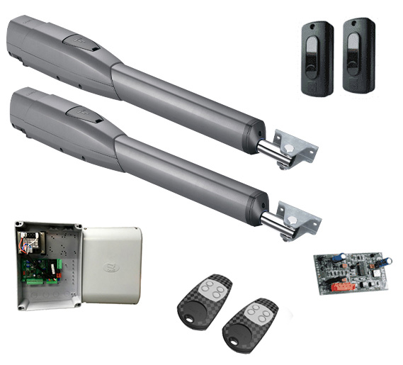Комплект автоматики для распашных ворот Came ATS50АGS Combo (8K01MP-030)