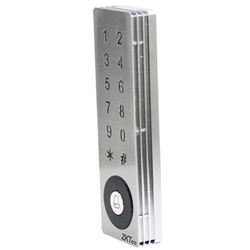 Автономный терминал доступа ZKTeco MKW-V2[ID], уличный, антивандальный