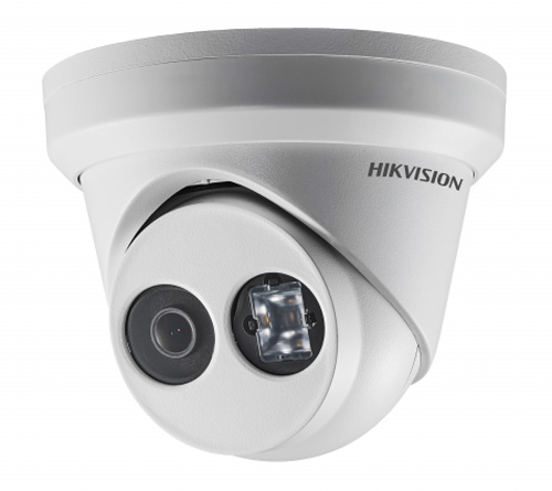 Уличная IP-видеокамера 3 Мп HikVision DS-2CD2335FWD-I (4 мм)