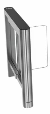 Распашной турникет Cominfo EasyGate SG 1000 650мм