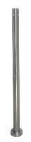 Стойка 3-х сторонняя Tantos TSb-VK с отвертстием для фиксатора, диаметр 50.8 мм, высота 1000 мм, нержавеющая сталь