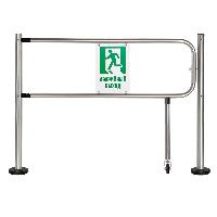 Калитка механическая Антипаника Carddex XTA-01 из нержавеющей стали Калитка механическая Антипаника Carddex XTA-01 из нержавеющей стали