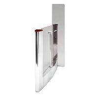 Крайний элемент турникета Oxgard Praktika QL-05-SMT-660 (шир.прохода 660 мм) с высокими створками