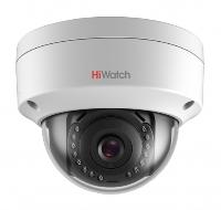 Уличная купольная IP-камера 2Мп HiWatch DS-I252 (2.8 мм) Уличная купольная IP-камера 2Мп HiWatch DS-I252 (2.8 мм)