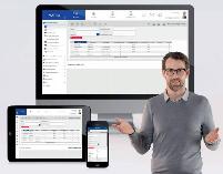 Программное обеспечение dormakaba Matrix One E на 4000 человек, 100 считывателей