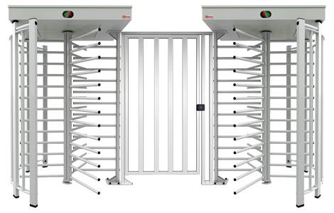 Турникет полноростовой Oxgard Praktika T-10