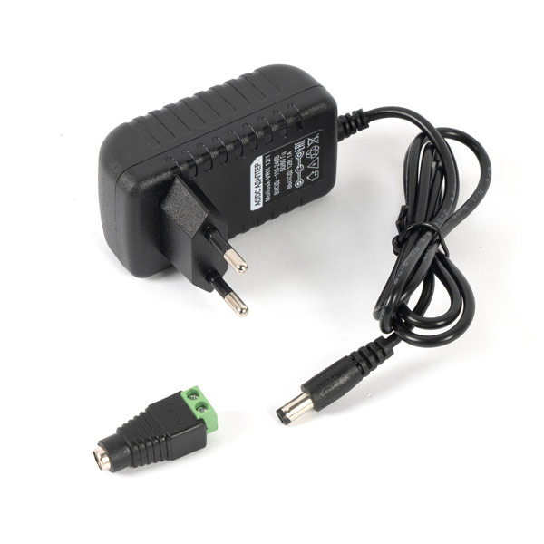 Источник электропитания малогабаритный Бастион Mollusk-VRK 12/1 Источник электропитания малогабаритный Бастион Mollusk-VRK 12/1