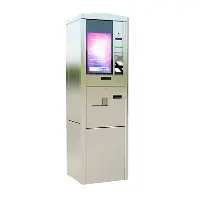 Автоматическая касса паркомат ASTRA-P20