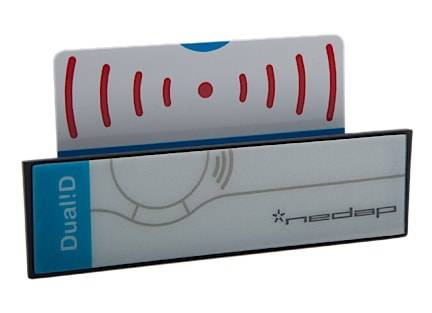 Пассивная метка Nedap Dual ID Card Holder
