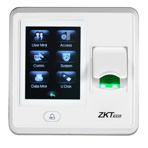 Биометрический терминал ZKTeco SF300 для учета рабочего времени