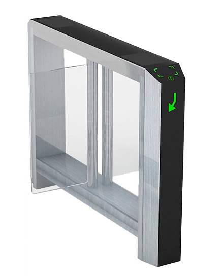 Центральный модуль распашного турникета Gotschlich Axioma DF VIP 1025H (650/900 мм) (6AXA2DC-SB)