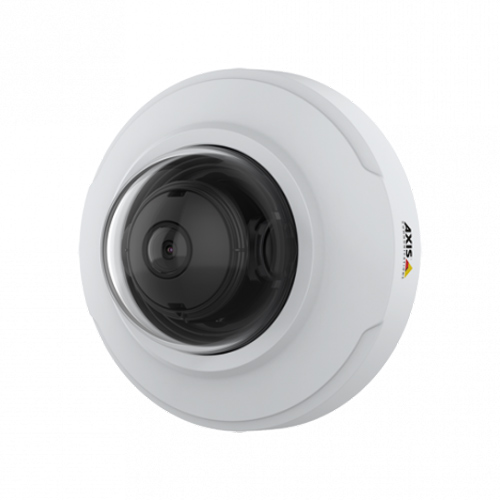 Сетевая миниатюрная 2Мп IP-видеокамера Axis M3065-V