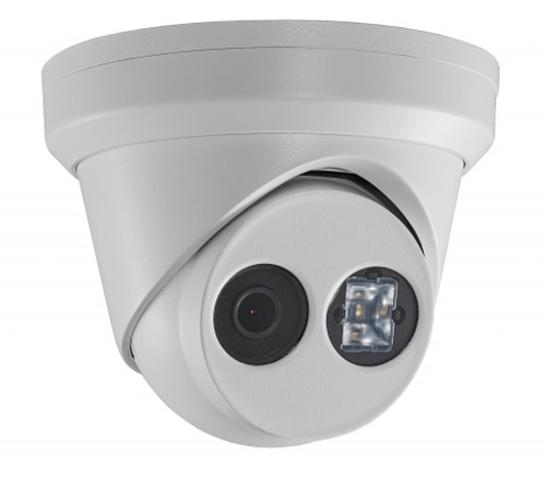 Уличная купольная EyeBall IP-видеокамера 5Мп HikVision DS-2CD2355FWD-I (6 мм)