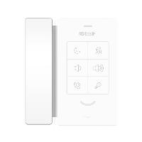 Аудиотрубка Bas-IP SP-SP Black для SP-03 White