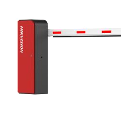 Шлагбаум автоматический Hikvision DS-TMG420 (6 м) с прямой стрелой