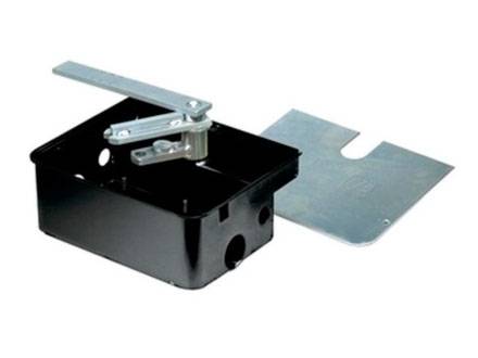 Корпус привода Came FROG-CFN