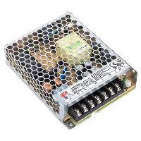 Блок питания Mean Well LRS-100-12, 12В 8.5А 102 Вт Блок питания Mean Well LRS-100-12, 12В 8.5А 102 Вт