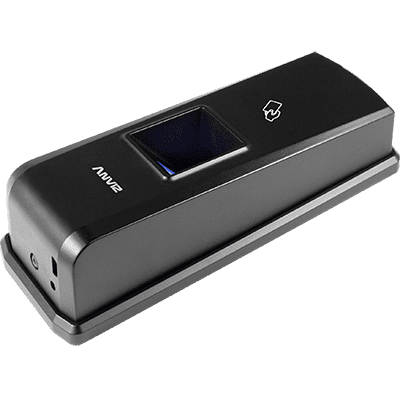 Миниатюрный биометрический терминал для СКУД Anviz T5 Pro
