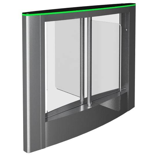 Центральный элемент турникета Oxgard Praktika QL-04-CM-660 (шир.прохода 660 мм)