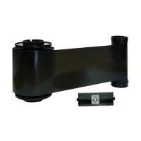 Черная лента (К) Advent ASOL-K1200 на 1200 оттисков для SOLID 210/310/510