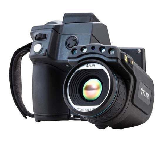 Тепловизор Flir T660 (25мм)