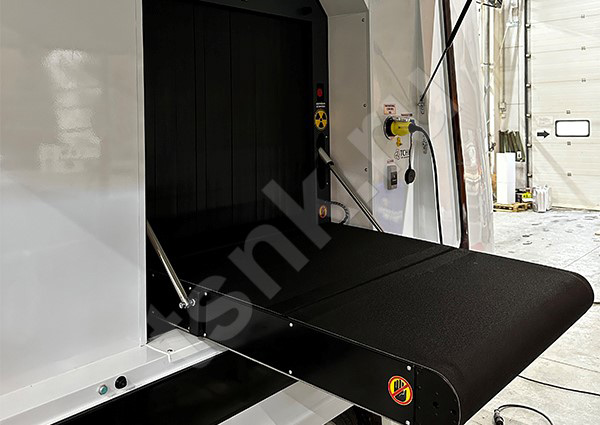 Мобильный рентгеновский комплекс Сканмобиль 9090-2П