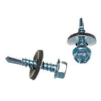 Саморез кровельный 4,8х28, сверло Саморез кровельный 4,8х28, сверло