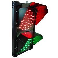 Светодиодный двухсекционный светофор AR-GO S-24К Светодиодный двухсекционный светофор AR-GO S-24К