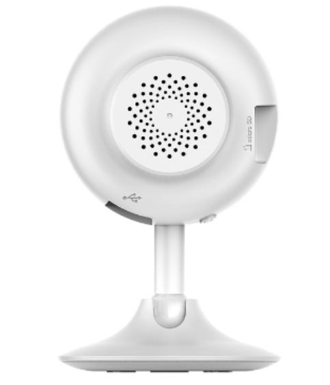 IP-камера 2Мп с поддержкой Wi-Fi Ezviz C1C-B (1080P) с автослежением за объектом