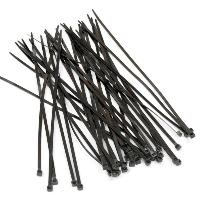 Стяжка нейлоновая Hyperline GT-370IBC (100 шт.) Стяжка нейлоновая Hyperline GT-370IBC (100 шт.)