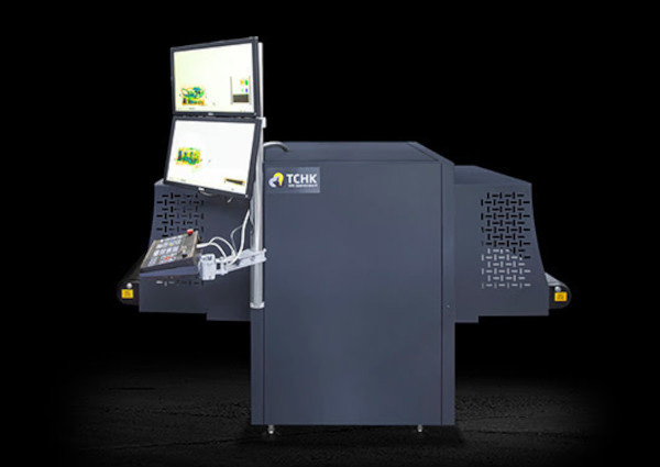 Интроскоп конвейерного типа ТС-СКАН 6040, 1-ракурсный