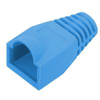 Колпачок защитный для коннектора ЛЮ-КЛП-45.25.10, синий (100 шт.)