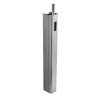 Передняя панель PERCo FP-01P.1 для установки терминалов распознавания лиц Suprema на турникеты ST-01