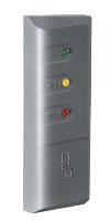 Бесконтактный считыватель Perco MR07.1D Mifare (темно-серый)