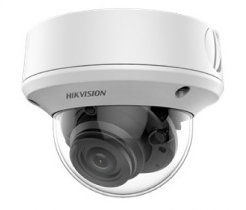 Антивандальная HD-TVI видеокамера 2Мп HikVision DS-2CE5AD3T-VPIT3ZF (2.7-13.5 мм)