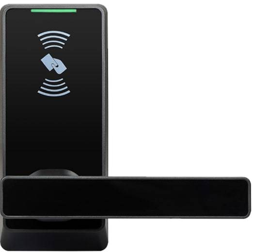 Электронный замок ZKTeco PL-10R с RFID считывателем Mifare