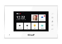 Видеодомофон BAS-IP AQ-07LL White без камеры