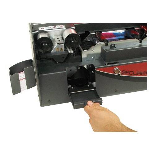 Принтер с ламинатором Securion Mag ISO, Smart & Contactless with Dual Chip Encoder